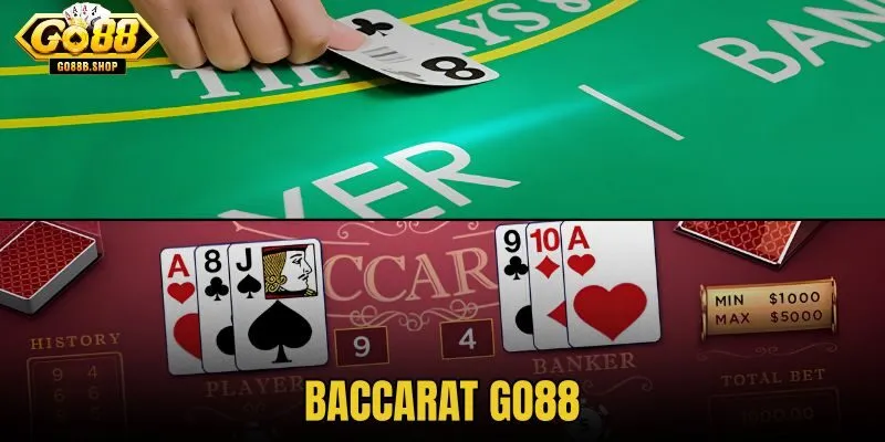 Baccarat GO88