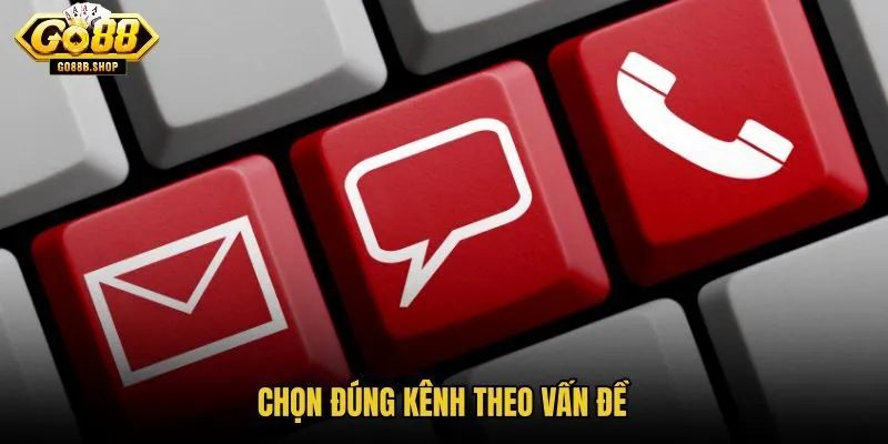 chon-dung-kenh-theo-van-de