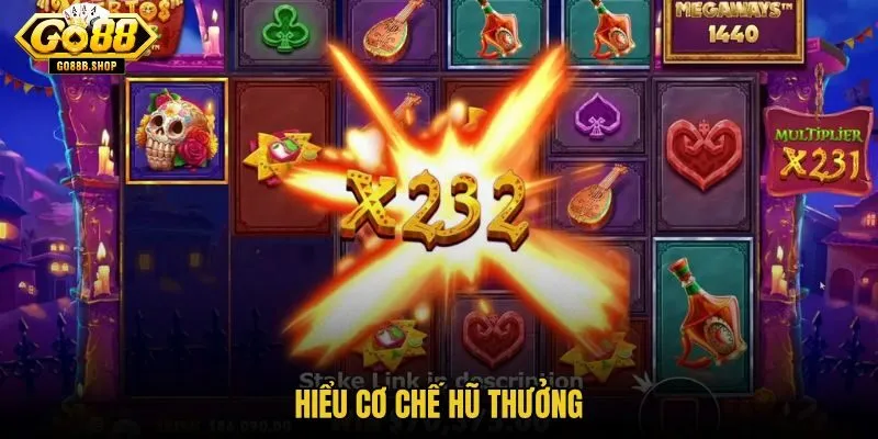 Nổ hũ GO88 qua hũ thưởng và luật từng game