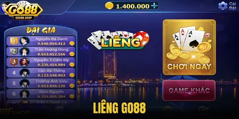 Liêng GO88