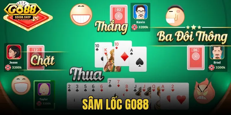 Sâm lốc GO88