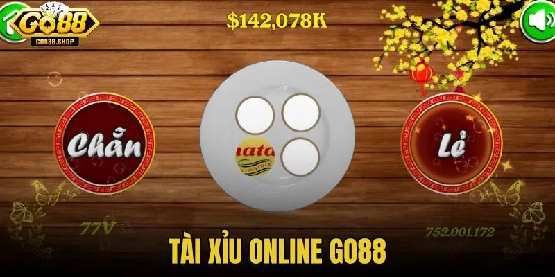 Tài xỉu online GO88
